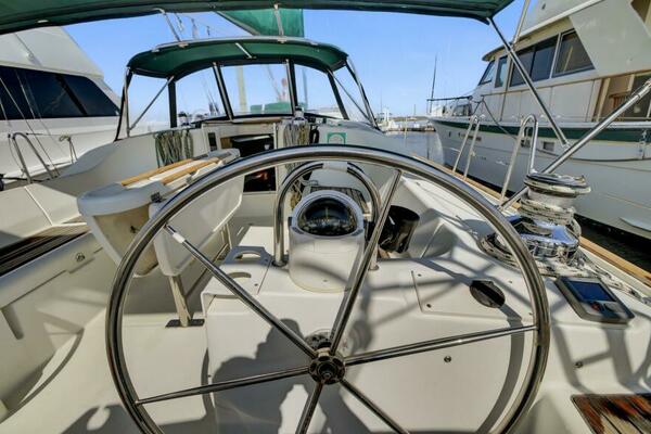 Phantom 47ft Beneteau Yacht For Sale