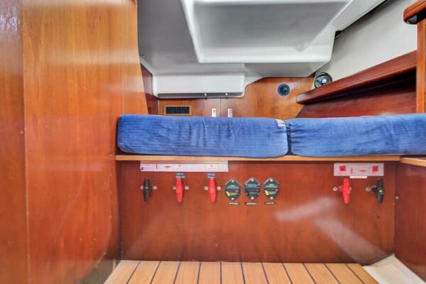 Phantom 47ft Beneteau Yacht For Sale