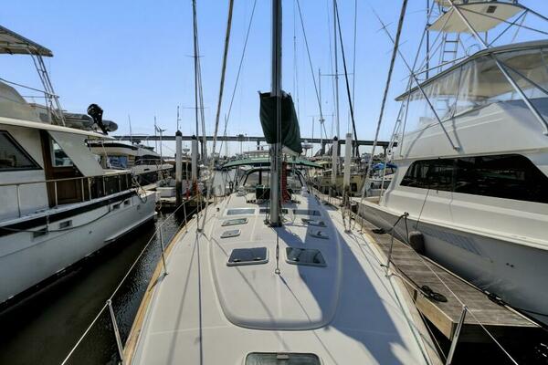 Phantom 47ft Beneteau Yacht For Sale