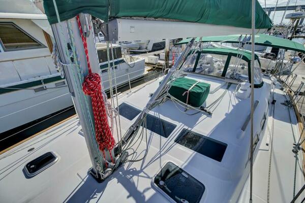 Phantom 47ft Beneteau Yacht For Sale