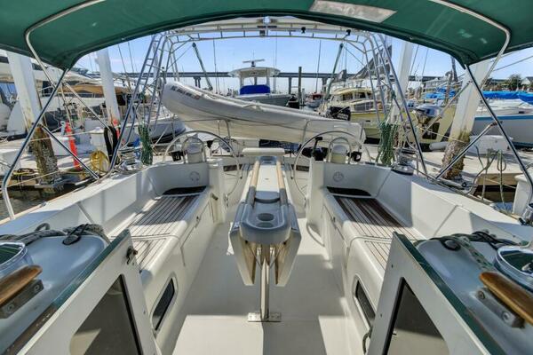 Phantom 47ft Beneteau Yacht For Sale