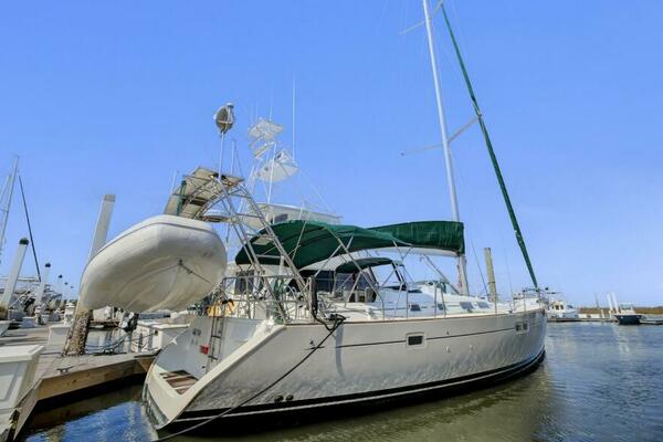 Phantom 47ft Beneteau Yacht For Sale