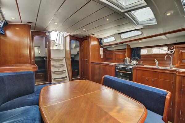 Phantom 47ft Beneteau Yacht For Sale