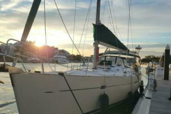 Phantom 47ft Beneteau Yacht For Sale