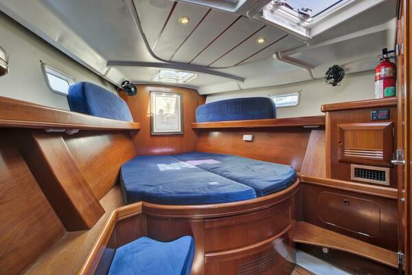 Phantom 47ft Beneteau Yacht For Sale