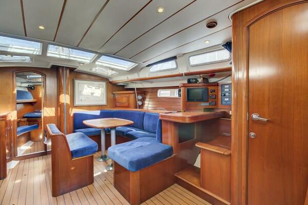 Phantom 47ft Beneteau Yacht For Sale