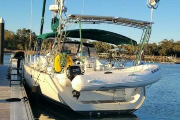 Phantom 47ft Beneteau Yacht For Sale