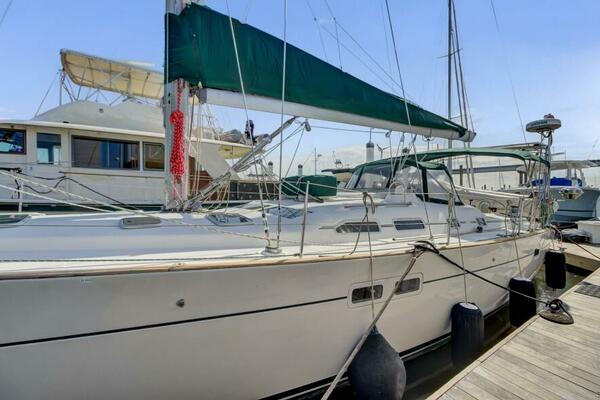Phantom 47ft Beneteau Yacht For Sale