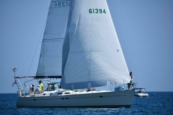 2002 Beneteau 473