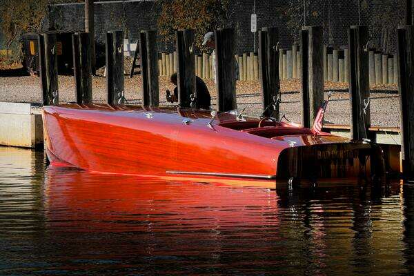 Custom 30 Gentleman's Racer Yacht For Sale