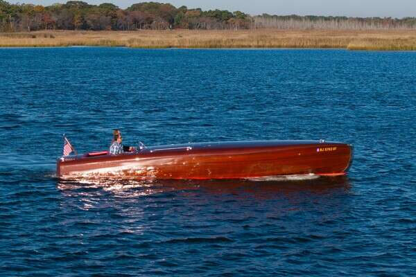 30-ft-Custom-1998-30 Gentleman's Racer- Brick New Jersey United States  yacht for sale