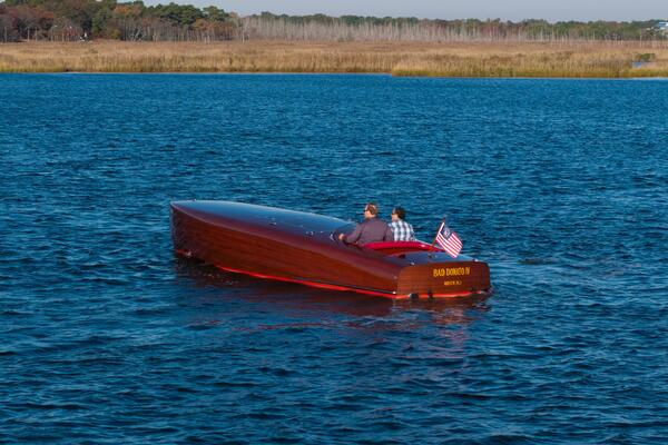 30ft Custom Yacht For Sale