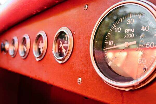 Custom 30 Gentleman's Racer Yacht For Sale