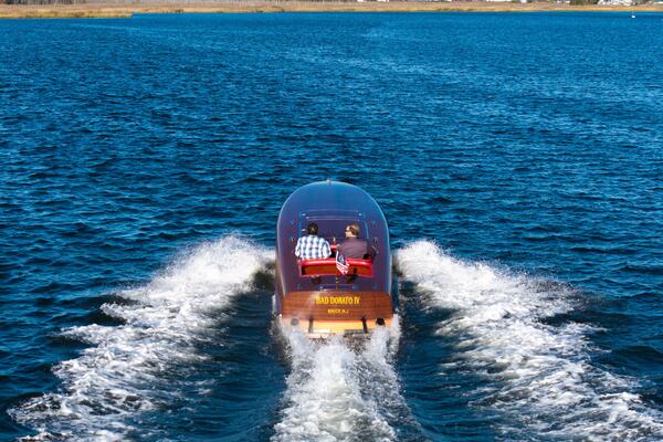 30ft Custom Yacht For Sale