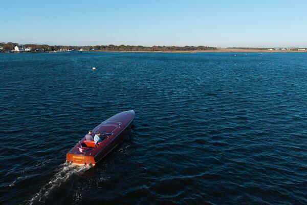 30ft Custom Yacht For Sale