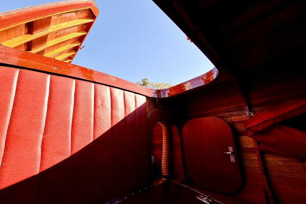 30ft Custom Yacht For Sale