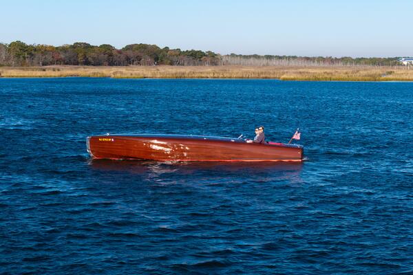 30ft Custom Yacht For Sale