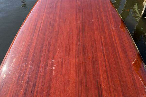 Custom 30 Gentleman's Racer Yacht For Sale