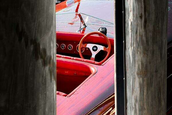 Custom 30 Gentleman's Racer Yacht For Sale