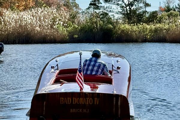 30ft Custom Yacht For Sale