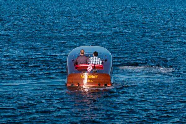1998 Custom 30