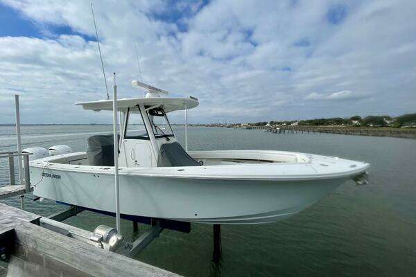 28-ft-Regulator-2023-28FS-R&R Charleston South Carolina United States  yacht for sale
