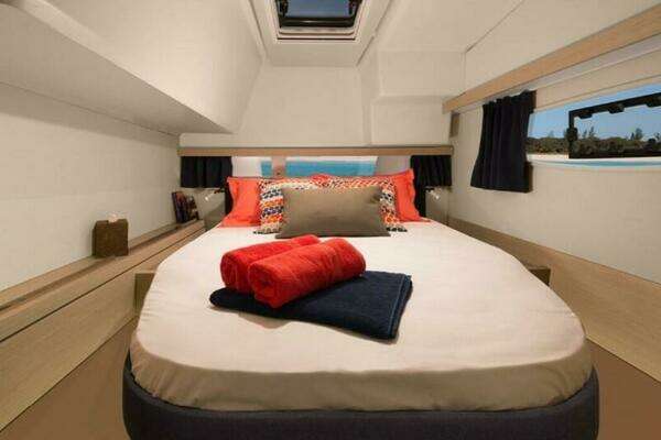 Fountaine Pajot Lucia Yacht For Sale