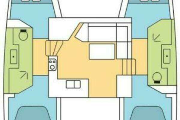 Fountaine Pajot Lucia Yacht For Sale