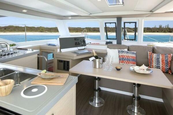 VAHEVALA  40ft Fountaine Pajot Yacht For Sale