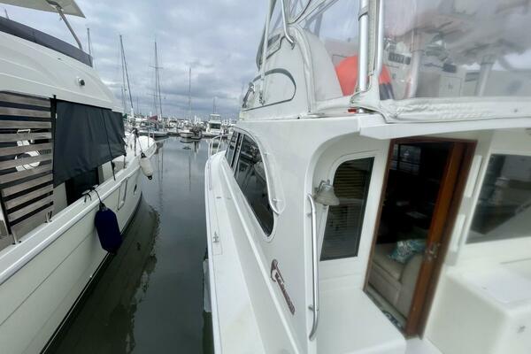 Musn t Touch It 38ft Egg Harbor Yacht For Sale