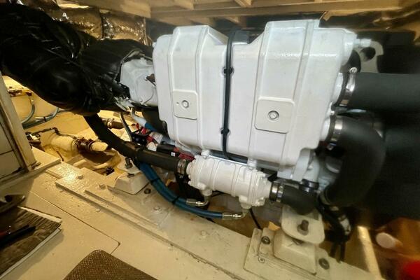 Musn t Touch It 38ft Egg Harbor Yacht For Sale