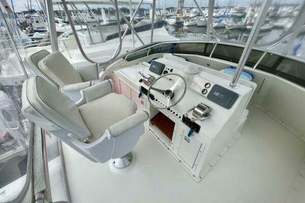 Musn t Touch It 38ft Egg Harbor Yacht For Sale