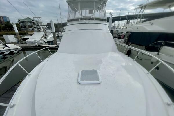 Musn t Touch It 38ft Egg Harbor Yacht For Sale