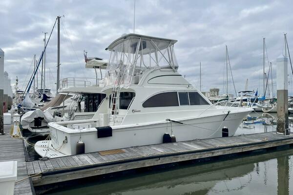 Musn t Touch It 38ft Egg Harbor Yacht For Sale