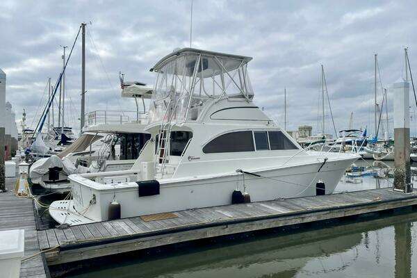 Musn t Touch It 38ft Egg Harbor Yacht For Sale