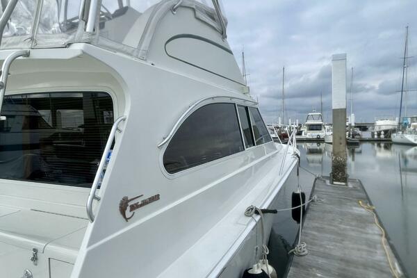 Musn t Touch It 38ft Egg Harbor Yacht For Sale