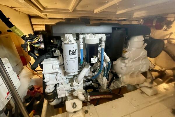 Musn t Touch It 38ft Egg Harbor Yacht For Sale