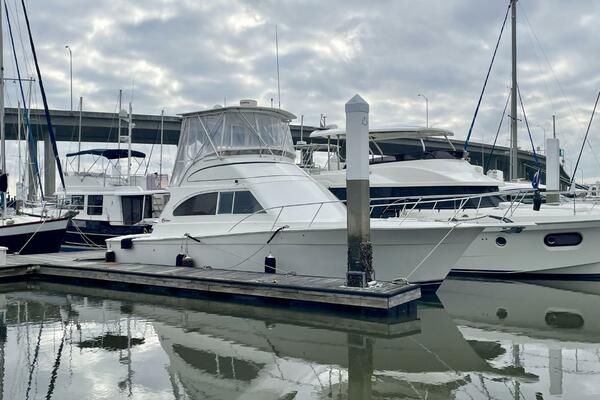 Musn t Touch It 38ft Egg Harbor Yacht For Sale