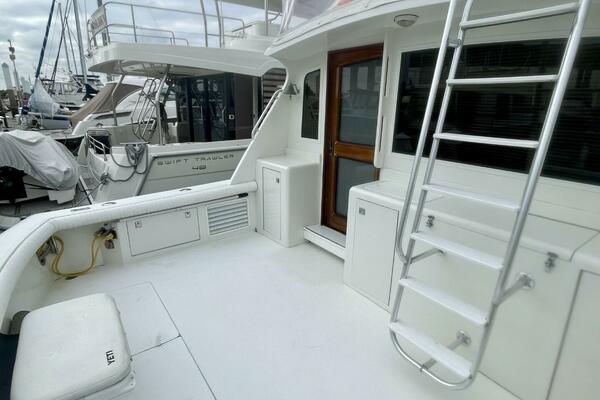 Musn t Touch It 38ft Egg Harbor Yacht For Sale