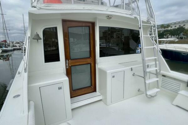 Musn t Touch It 38ft Egg Harbor Yacht For Sale