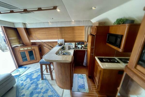 Musn t Touch It 38ft Egg Harbor Yacht For Sale