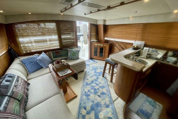 Musn t Touch It 38ft Egg Harbor Yacht For Sale