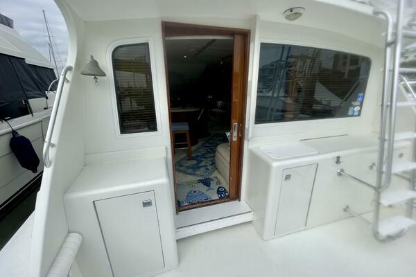 Musn t Touch It 38ft Egg Harbor Yacht For Sale
