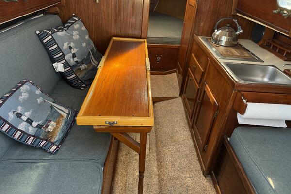 Stardust 25ft Pacific Seacraft Yacht For Sale