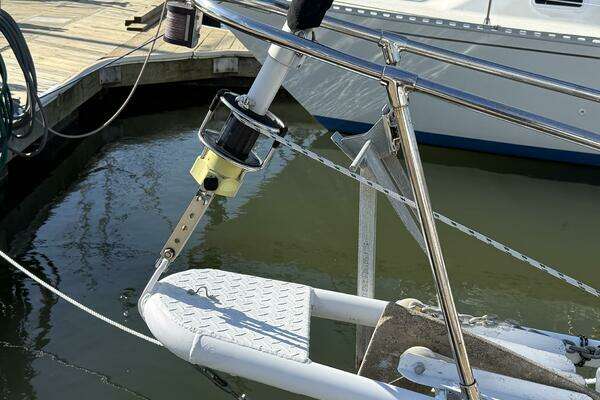 Photo of the 1977 Pacific Seacraft 25 "Stardust"