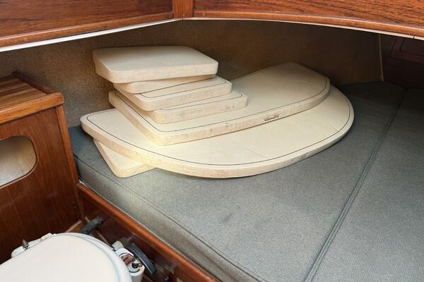 Stardust 25ft Pacific Seacraft Yacht For Sale