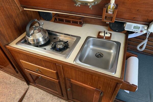 Stardust 25ft Pacific Seacraft Yacht For Sale