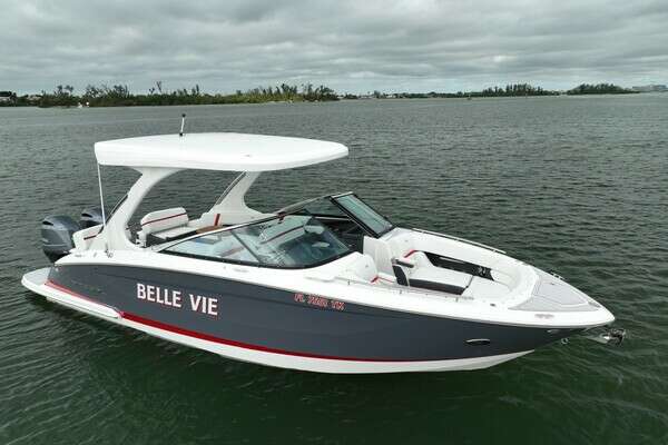 29-ft-Regal-2023-29 OBX-Belle Vie Sarasota Florida United States  yacht for sale