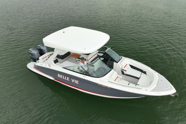 Belle Vie 29ft Regal Yacht For Sale