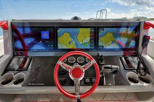 Midnight Express 43 Open Yacht For Sale